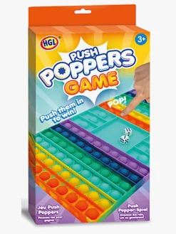 Spil & Puslespil|Tobar Push Popper Fidget Spil