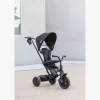 Qplay Cykler-Elite Platinum Trehjulet Cykel, Sort