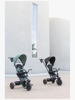 Qplay Cykler-Elite Platinum Trehjulet Cykel, Sort