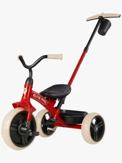 Qplay Elite Pro Trehjulet Cykel, Rød