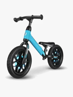 Qplay Spark Løbecykel, Blå