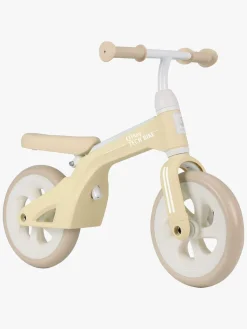 Qplay Tech Eva Løbecykel, Cremefarvet
