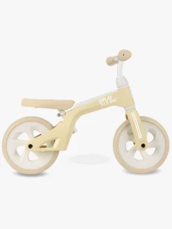 Qplay Tech Eva Løbecykel, Cremefarvet