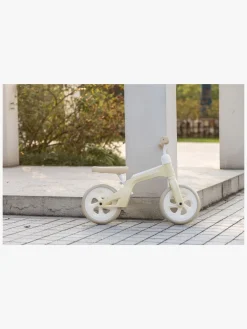 Qplay Tech Eva Løbecykel, Cremefarvet