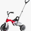 Qplay Cykler-Tenco Trehjulet Cykel, Rød