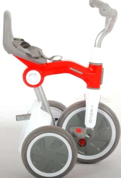 Qplay Cykler-Tenco Trehjulet Cykel, Rød