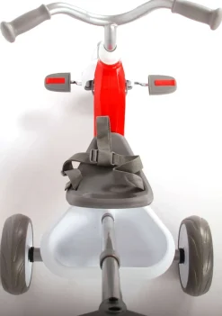 Qplay Cykler-Tenco Trehjulet Cykel, Rød