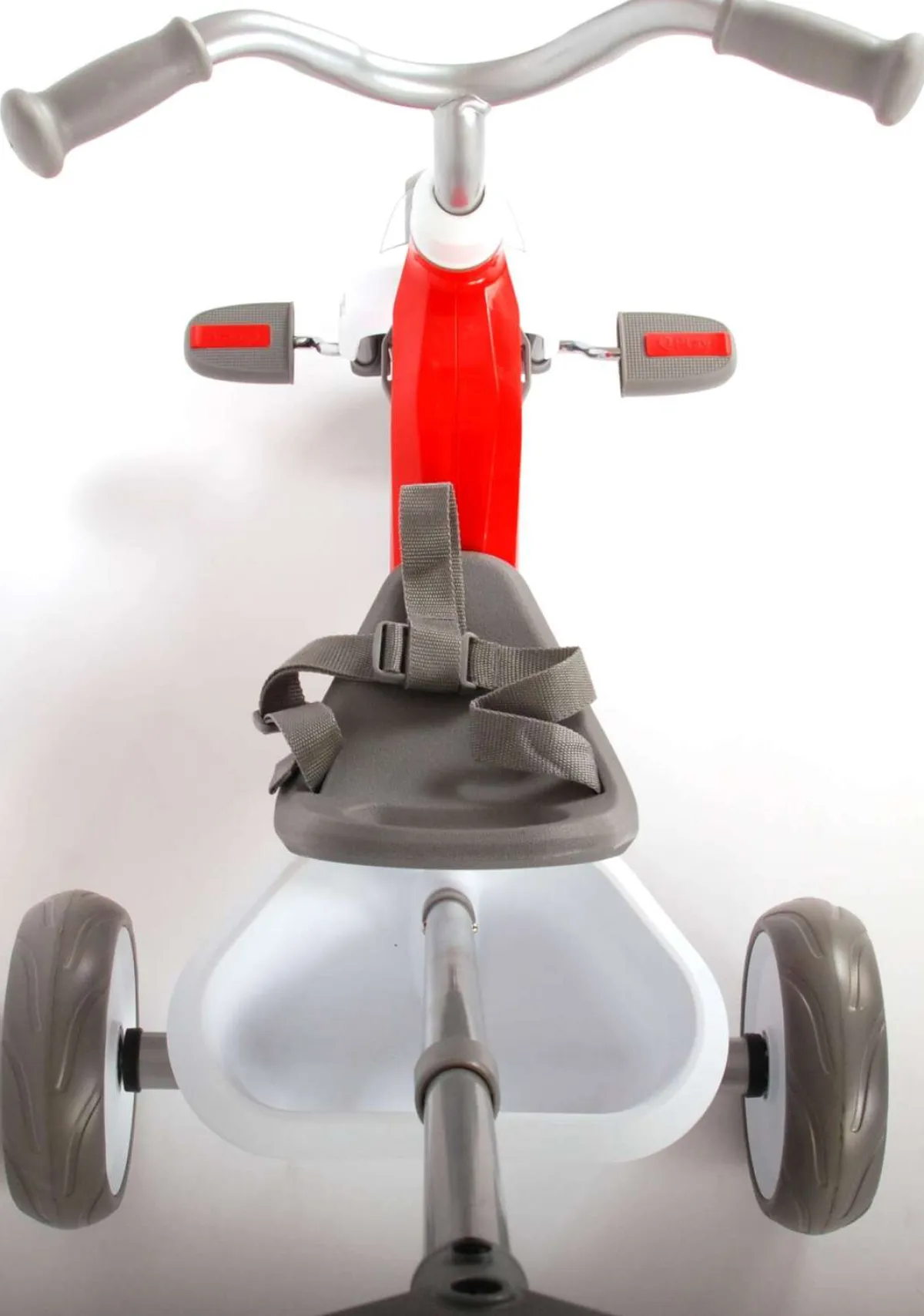 Qplay Cykler-Tenco Trehjulet Cykel, Rød