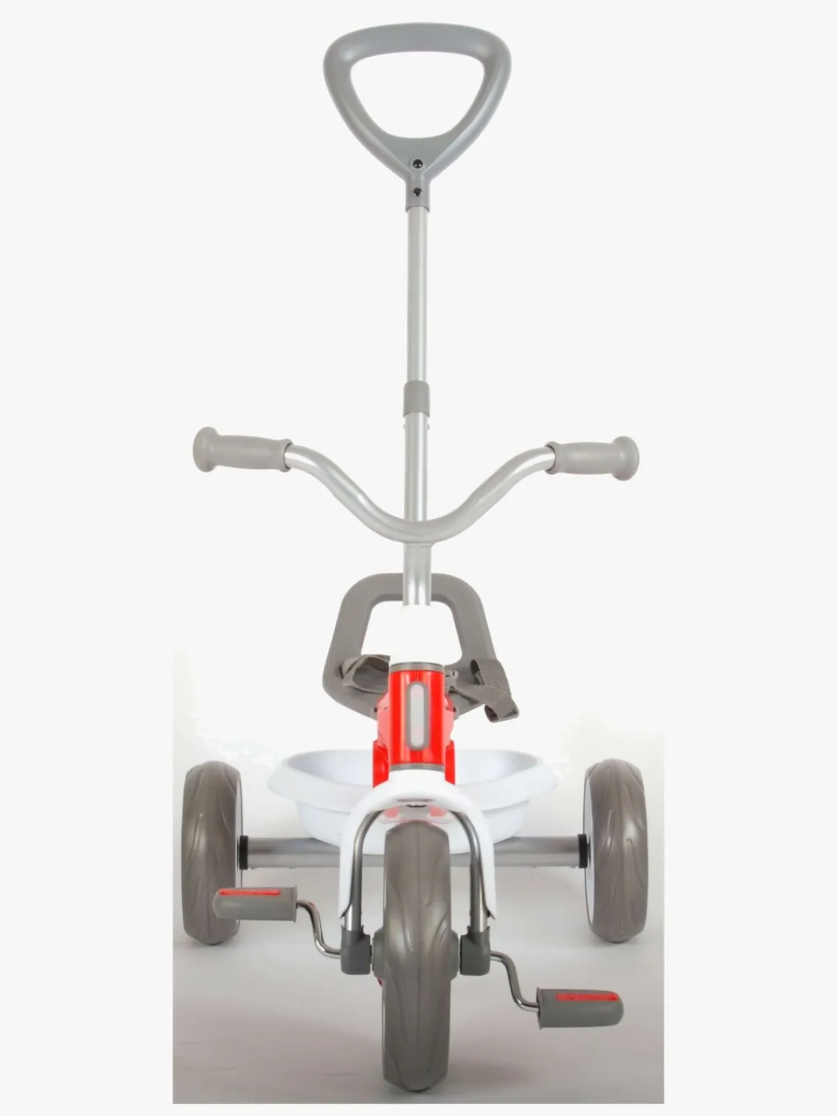 Qplay Cykler-Tenco Trehjulet Cykel, Rød
