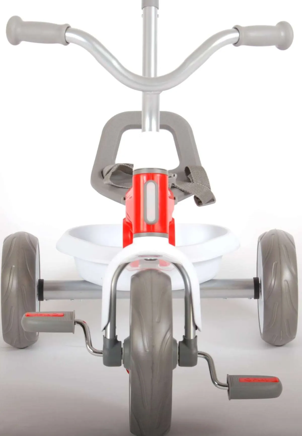 Qplay Cykler-Tenco Trehjulet Cykel, Rød