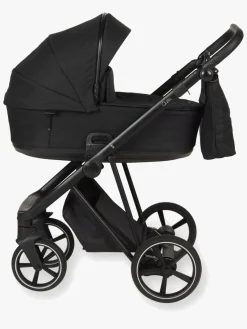 Quax Duo- & Kombivogne-Air Duovogn, Black