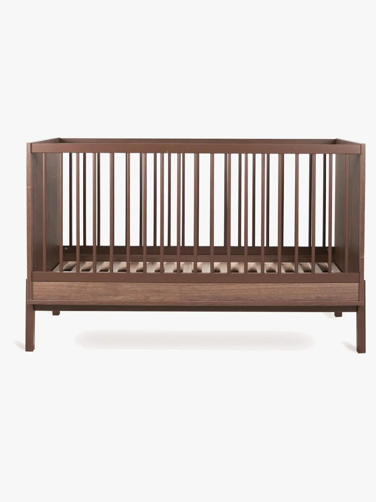 Børn Quax Børnesenge & Tilbehør-ASHI Convertible Tremmeseng 70x140, Honey Ash