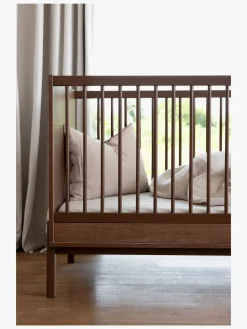 Børn Quax Børnesenge & Tilbehør-ASHI Convertible Tremmeseng 70x140, Honey Ash