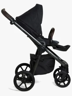 Duo- & Kombivogne|Quax Crooz2 Duovogn, Black Sort