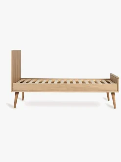 Børn Quax FLOW Convertible Tremmeseng 70x140, Honey Ash