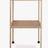 Quax Mori Puslebord, Natural