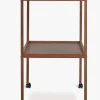 Quax Pusleborde-Mori Puslebord, Walnut