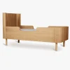 Børn Quax Yume Junior Sæt 70x170, Natural Ash