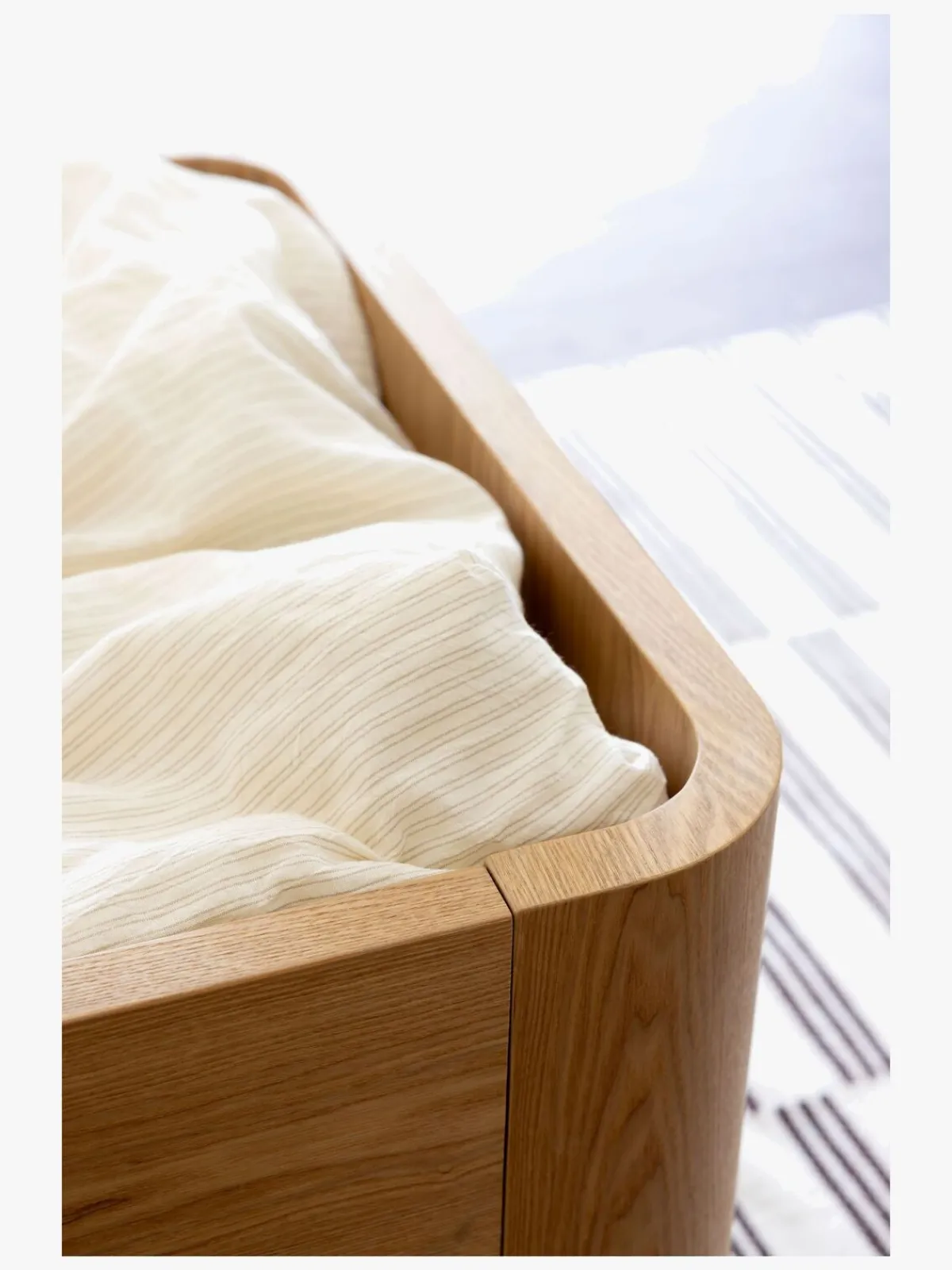Børn Quax Yume Junior Sæt 70x170, Natural Ash