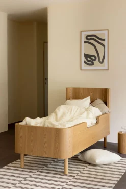 Børn Quax Yume Junior Sæt 70x170, Natural Ash