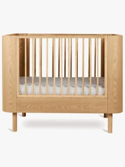 Børn Quax Yume Tremmeseng 70x110, Natural Ash