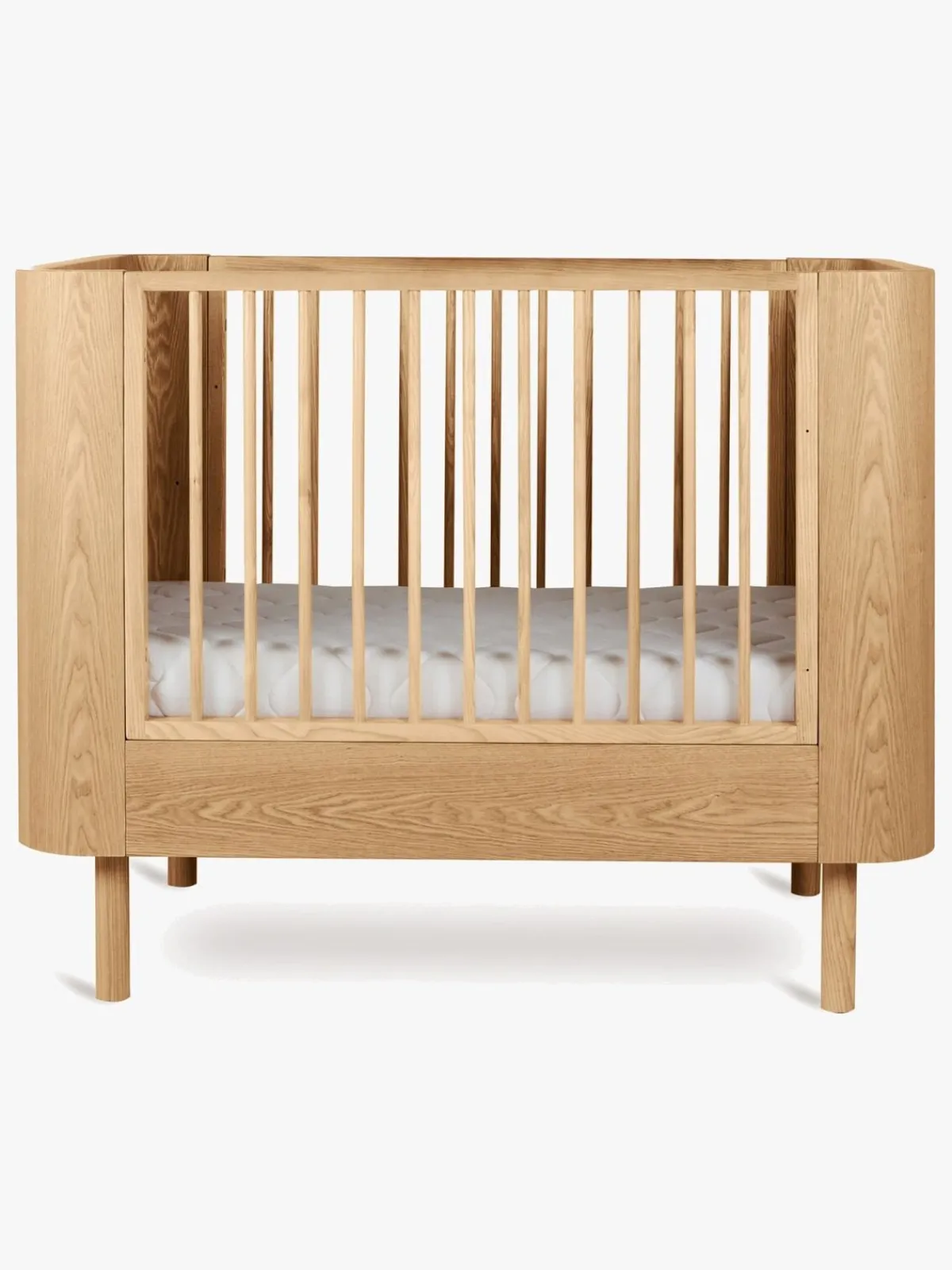 Børn Quax Yume Tremmeseng 70x110, Natural Ash