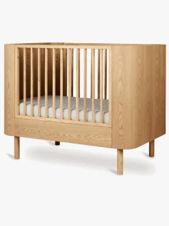 Børn Quax Yume Tremmeseng 70x110, Natural Ash