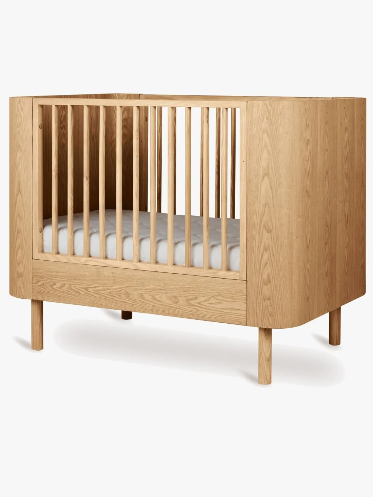 Børn Quax Yume Tremmeseng 70x110, Natural Ash