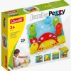Quercetti Pegart Jumbo Peggy Stablelegetøj