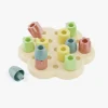 Babylegetøj|Quercetti PlayBio Chunky Peggy Aktivitetslegetøj