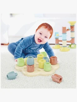 Babylegetøj|Quercetti PlayBio Chunky Peggy Aktivitetslegetøj