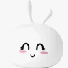 Børn RabbitFriends Lamper & Belysning-Rabbit & Friends Lampe Stor Kanin, Happy Hvid