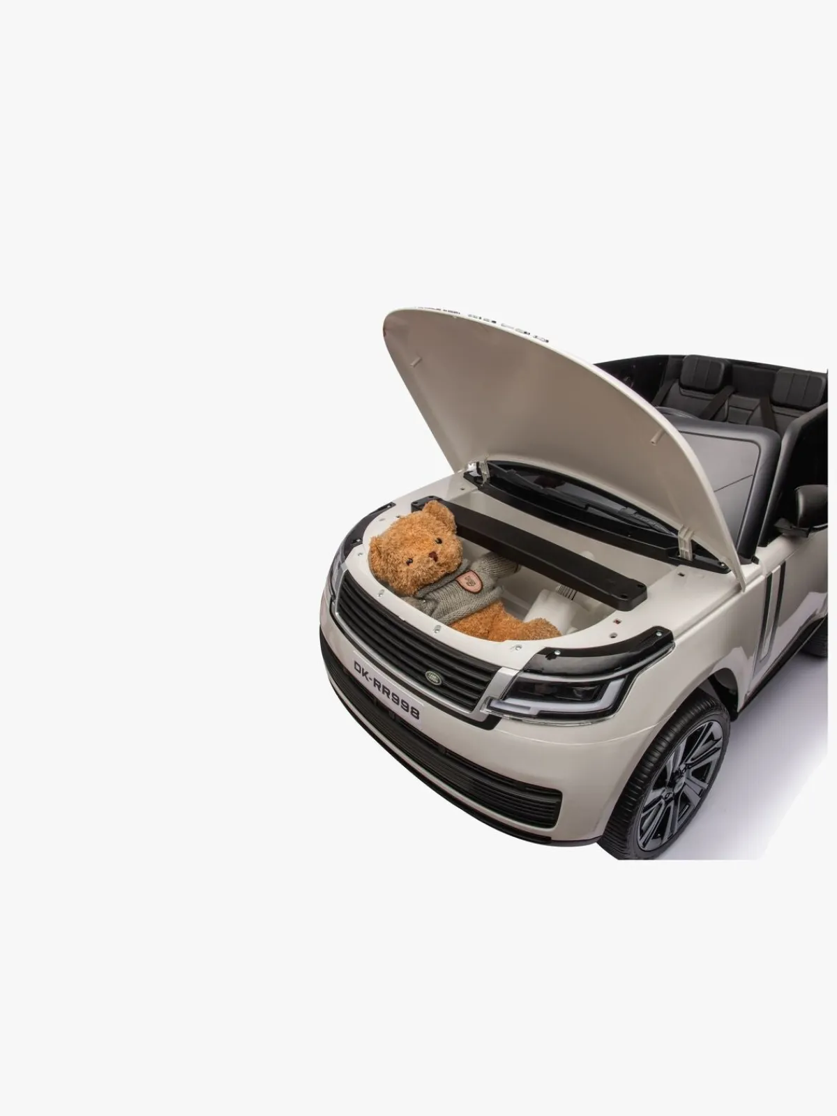 RangeRover Range Rover Elbil,