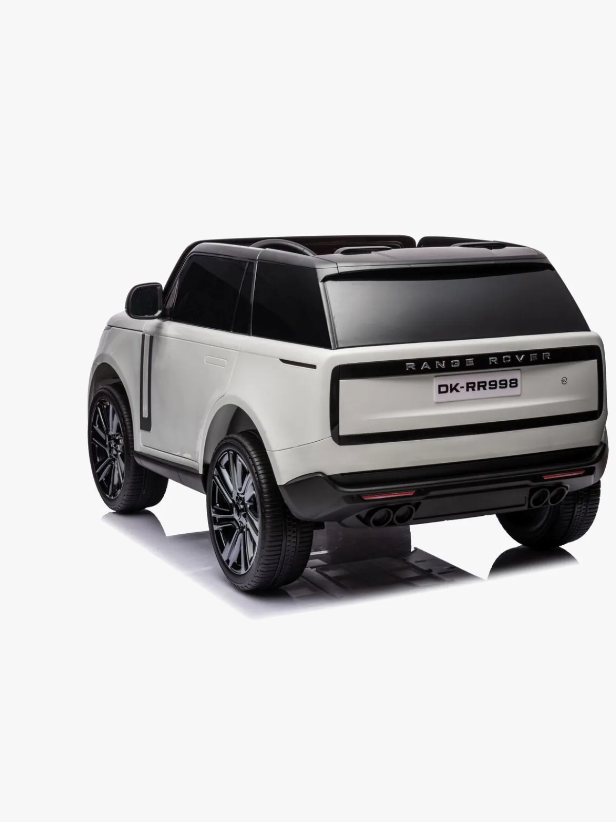 RangeRover Range Rover Elbil,