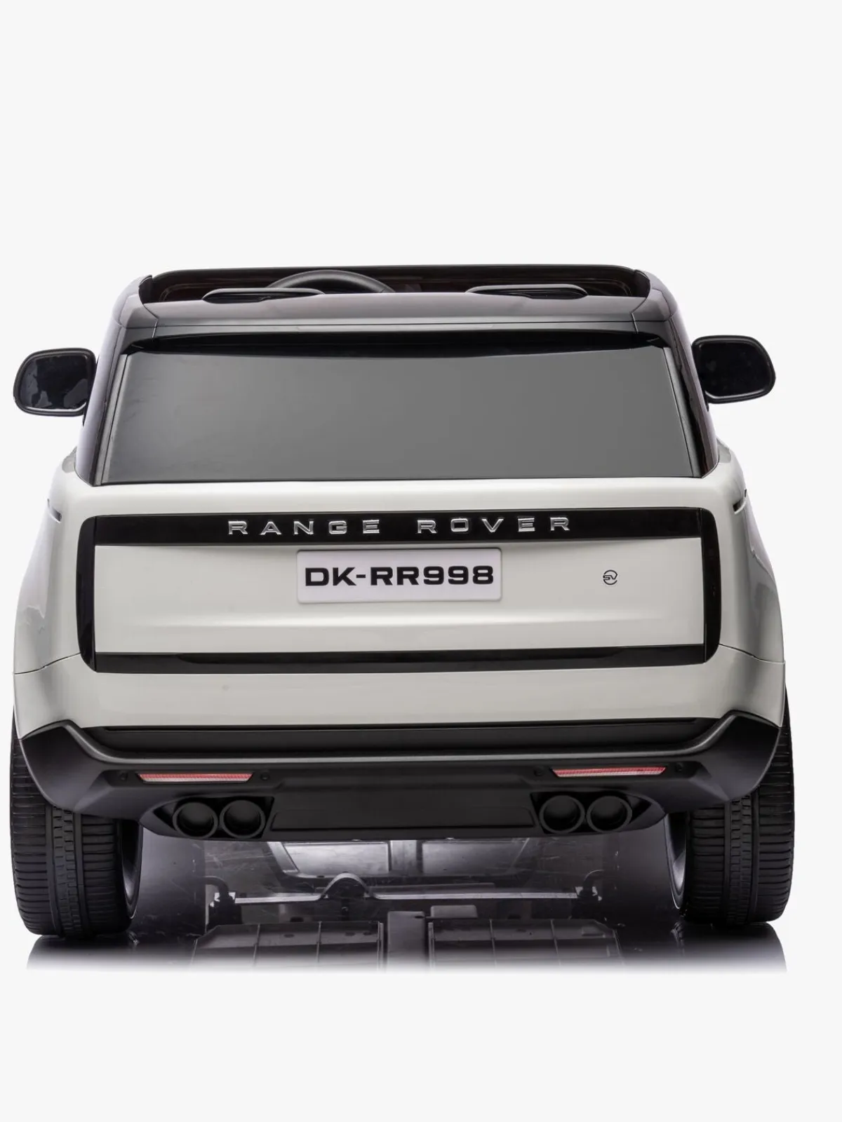 RangeRover Range Rover Elbil,