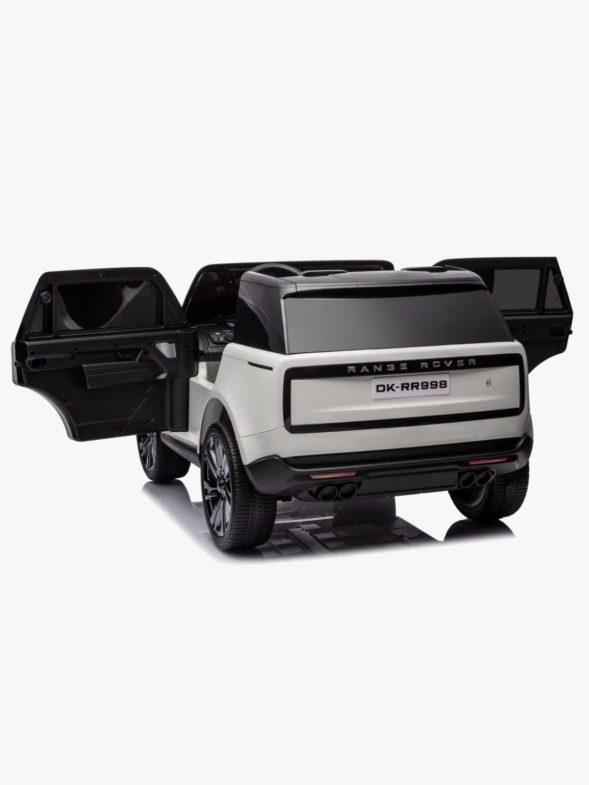 RangeRover Range Rover Elbil,