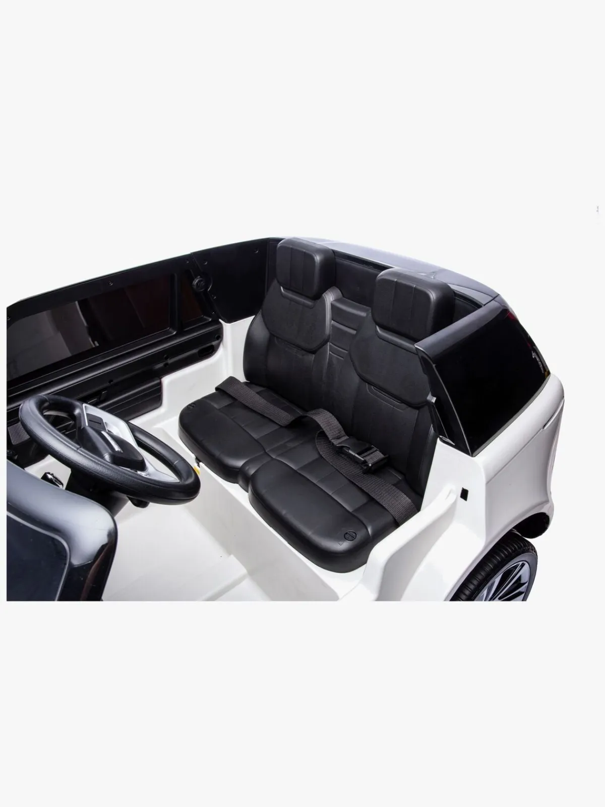 RangeRover Range Rover Elbil,