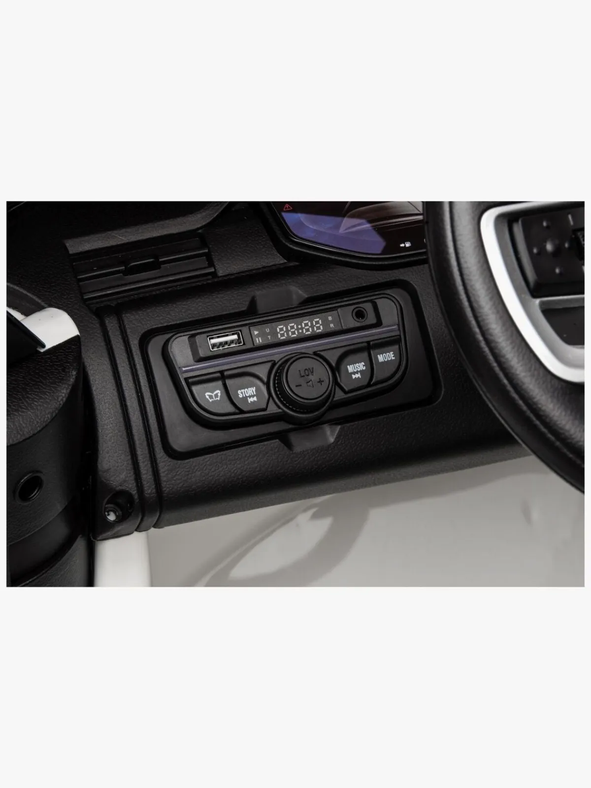 RangeRover Range Rover Elbil,
