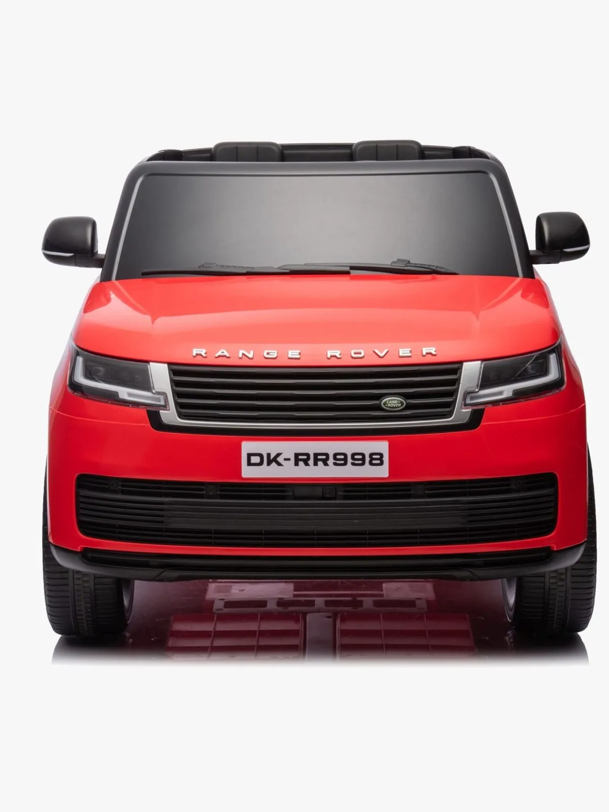 Elbiler & -Køretøjer|RangeRover Range Rover Elbil, Rød Rød