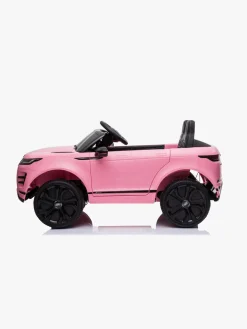 RangeRover Elbiler & -Køretøjer-Range Rover Evoque Elbil, Pink
