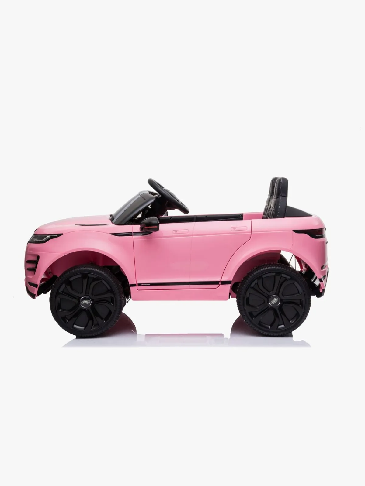 RangeRover Elbiler & -Køretøjer-Range Rover Evoque Elbil, Pink