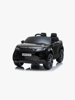 LandRover Elbiler & -Køretøjer-Range Rover Evoque Elbil, Sort