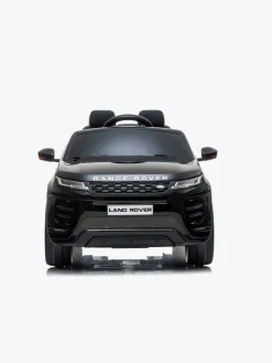 LandRover Elbiler & -Køretøjer-Range Rover Evoque Elbil, Sort