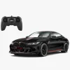 Fjernstyret|Rastar BMW M4 CSL Fjernstyret Bil 1:16