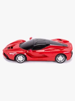 Rastar Fjernstyret-Ferrari La Ferrari Fjernstyret Bil, Rød