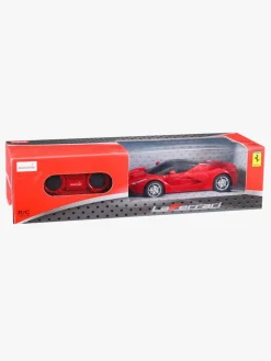Rastar Fjernstyret-Ferrari La Ferrari Fjernstyret Bil, Rød