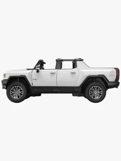 Rastar Hummer EV Fjernstyret Bil 1:16, Hvid