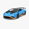 Rastar Legetøjsbiler & -Fartøjer-Lamborghini Huracan Racerbil 1:32