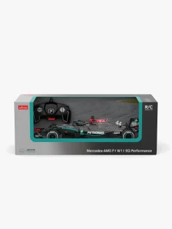Fjernstyret|Rastar Mercedes-AMG F1 W11 EQ Performance Fjernstyret Bil 1:18