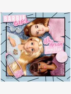 Spil & Puslespil|Ravensburger Barbie Puslespil 3x49 Brikker